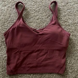 Lululemon Align tank